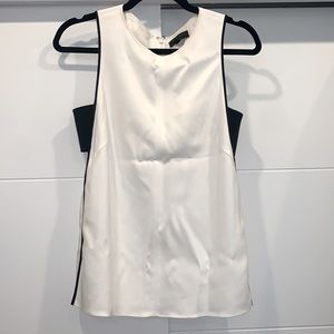 rag & bone cut out tank